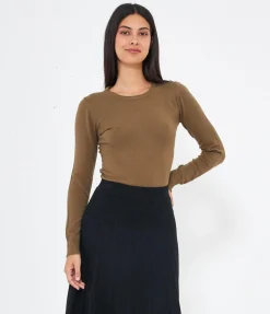 Maglia girocollo