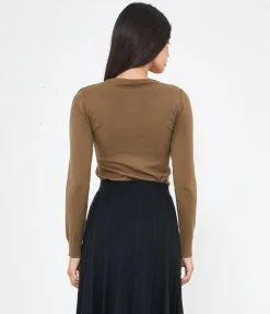 Maglia girocollo