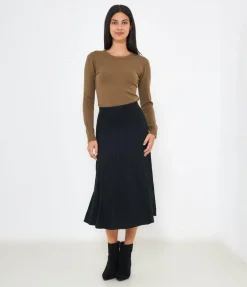 Maglia girocollo