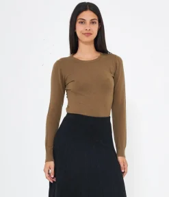 Maglia girocollo