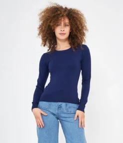 Maglia girocollo