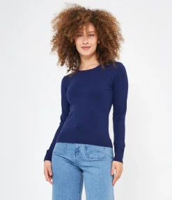 Maglia girocollo