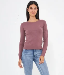 Maglia girocollo