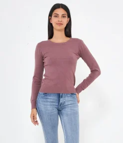 Maglia girocollo