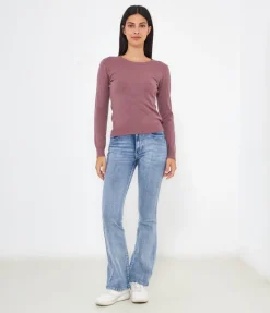 Maglia girocollo