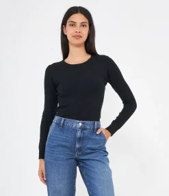 Maglia girocollo