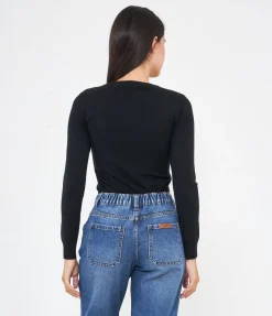 Maglia girocollo
