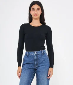 Maglia girocollo