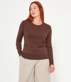 Maglia girocollo