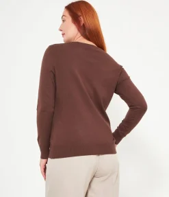 Maglia girocollo