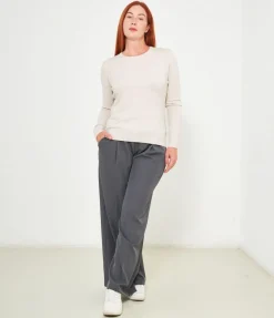 Maglia girocollo