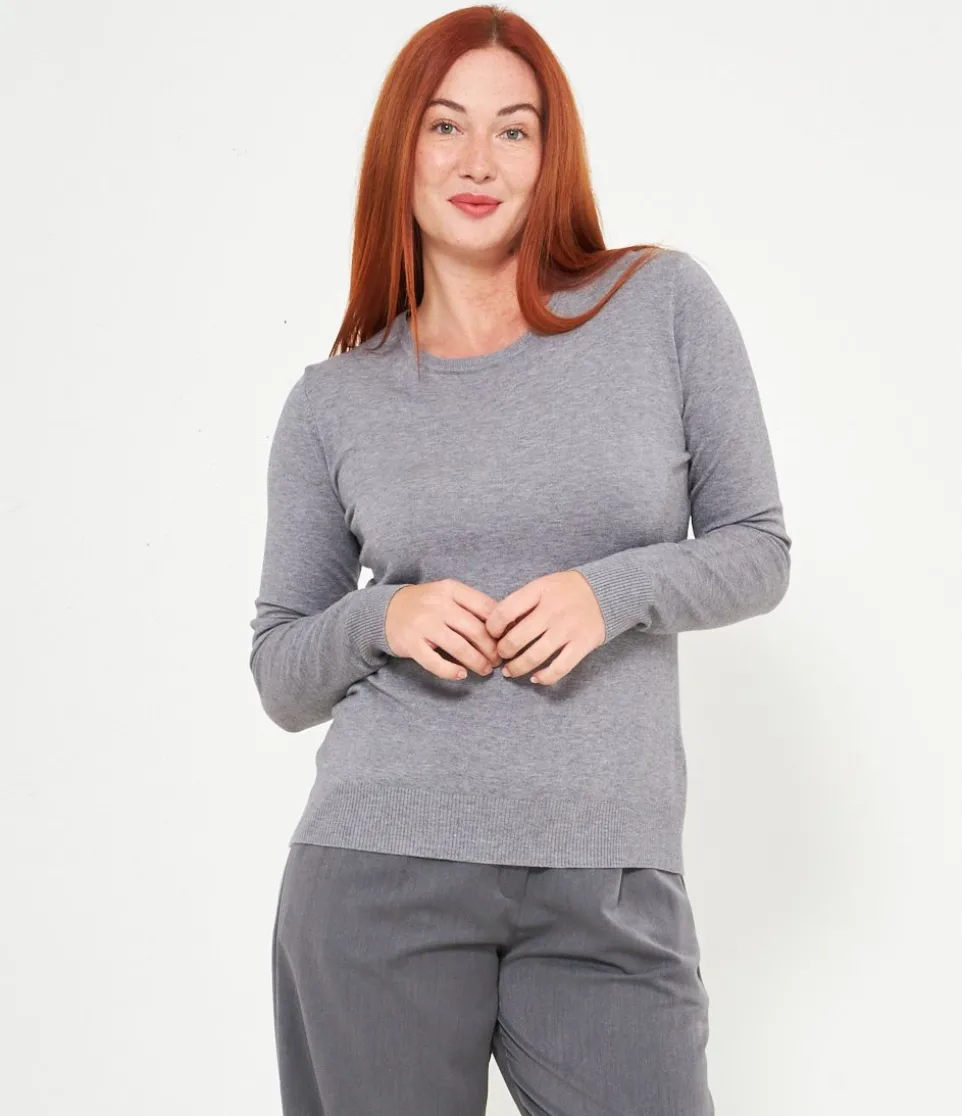 Maglia girocollo