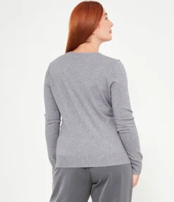 Maglia girocollo