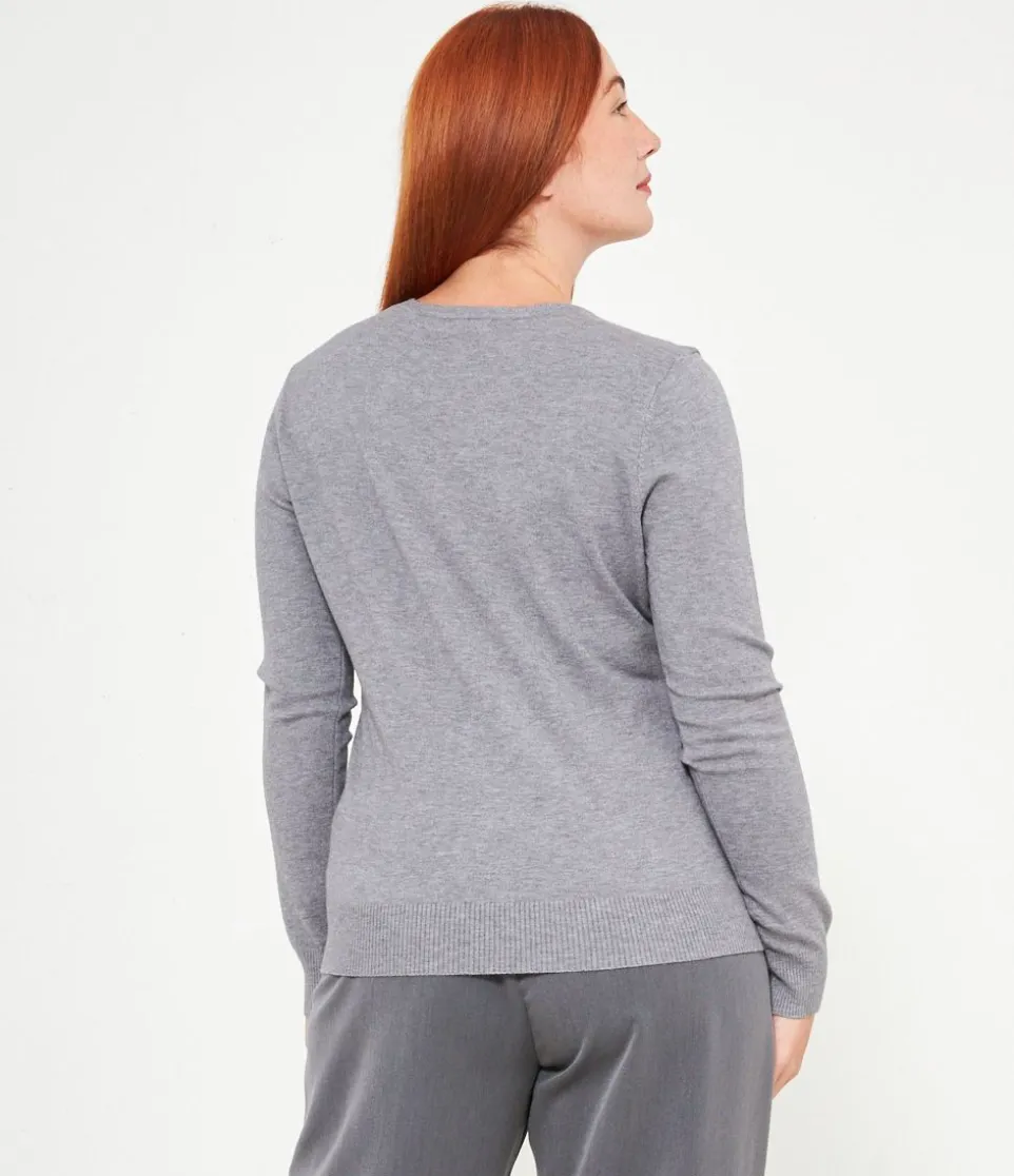 Maglia girocollo