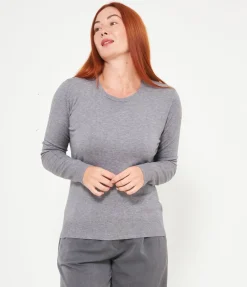 Maglia girocollo