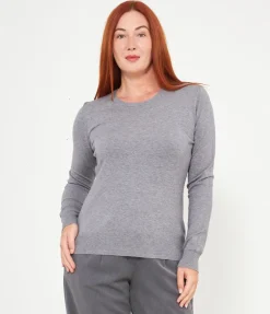 Maglia girocollo