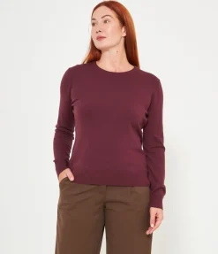 Maglia girocollo