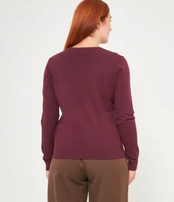 Maglia girocollo