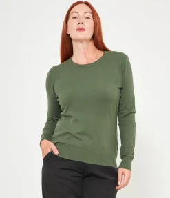 Maglia girocollo