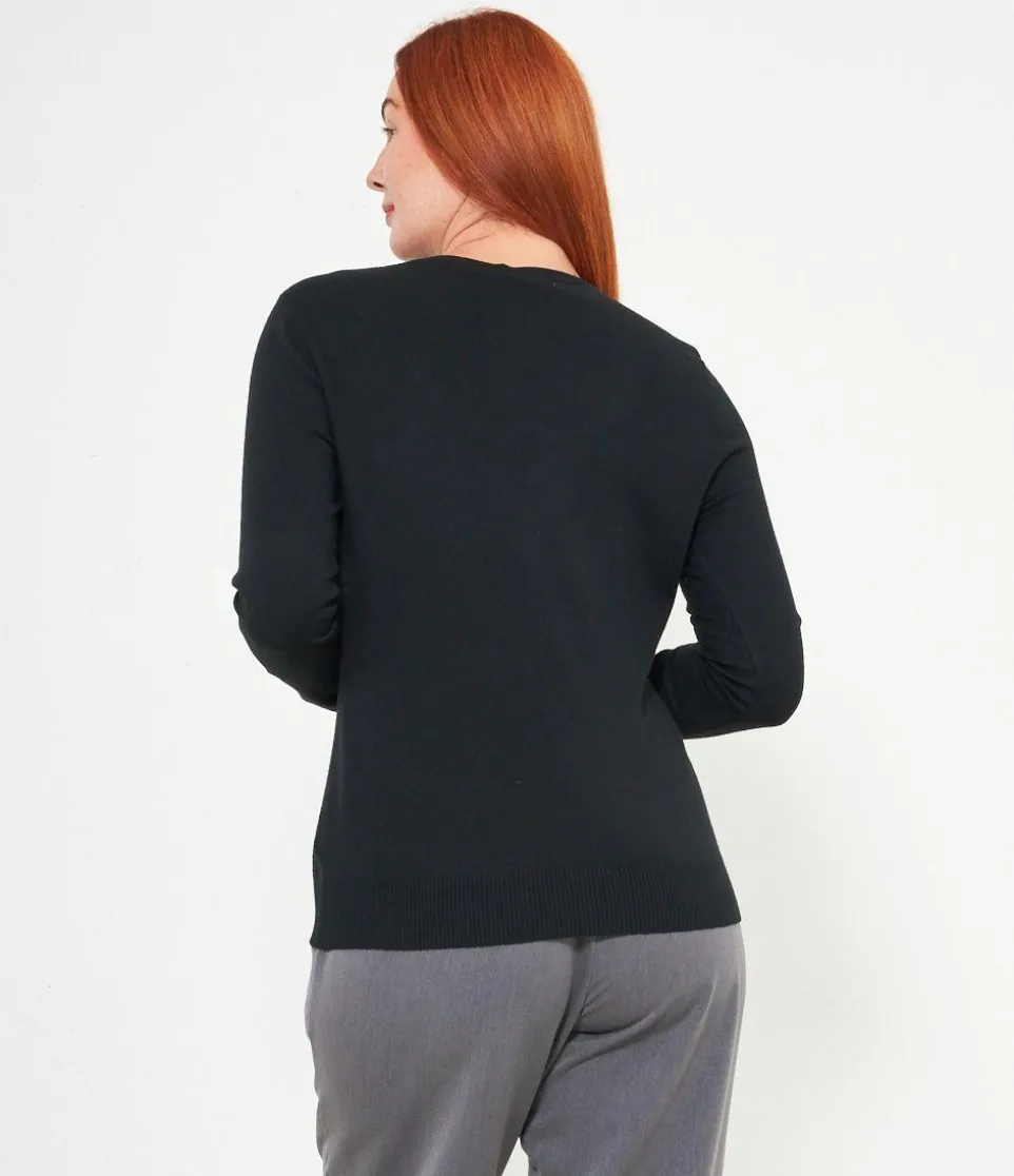 Maglia girocollo