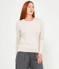 Maglia girocollo