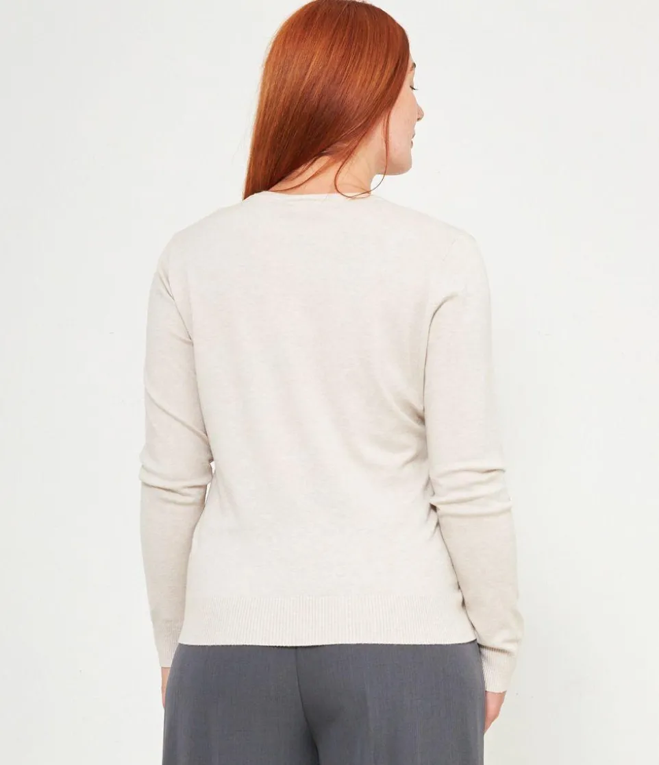 Maglia girocollo