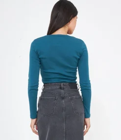 Maglia in cotone