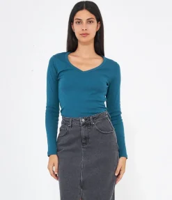 Maglia in cotone