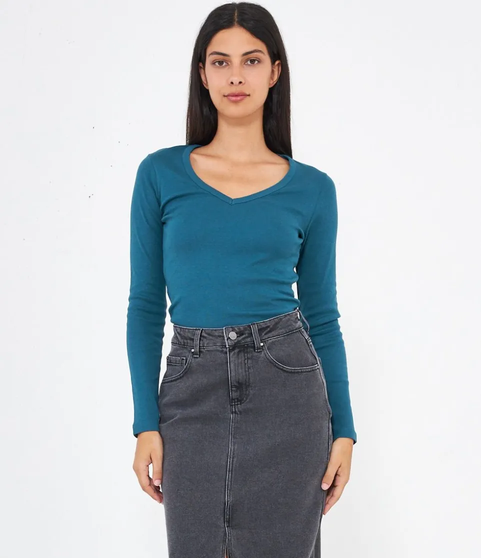 Maglia in cotone