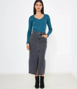 Maglia in cotone