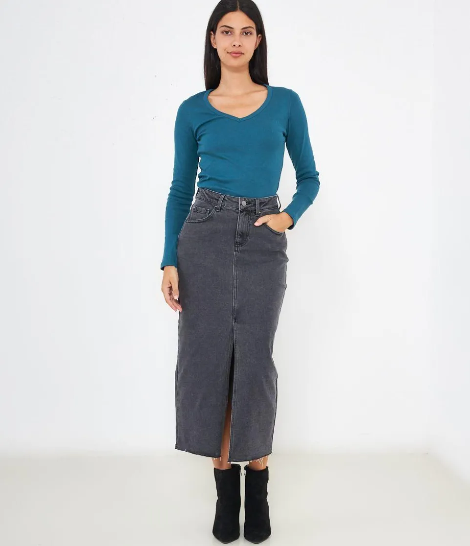Maglia in cotone