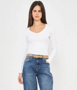 Maglia in cotone