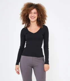 Maglia in cotone