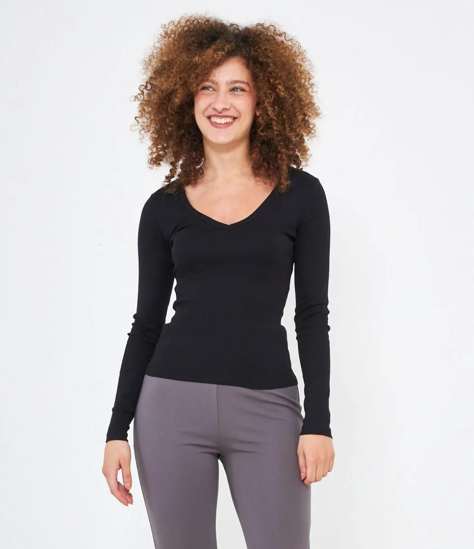 Maglia in cotone