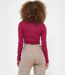Maglia in cotone