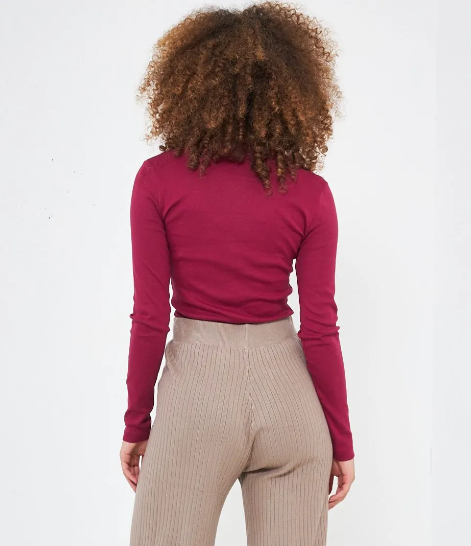 Maglia in cotone