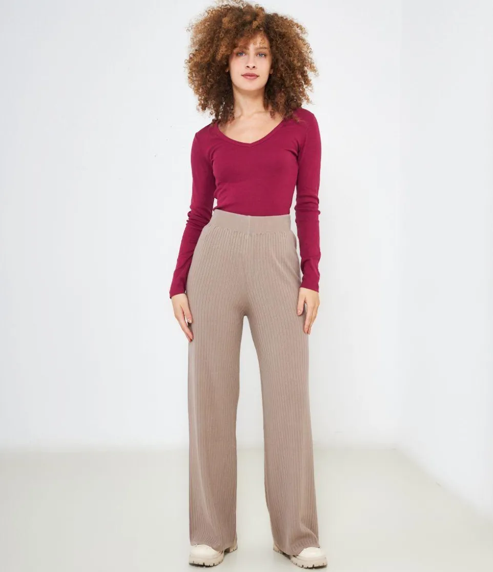 Maglia in cotone