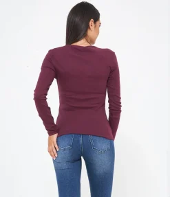 Maglia in cotone