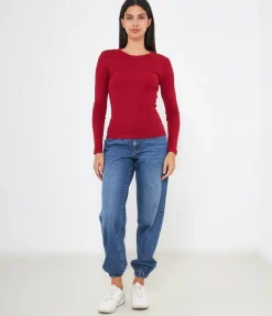 Maglia in cotone