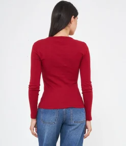 Maglia in cotone
