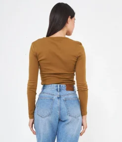 Maglia in cotone