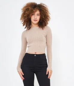 Maglia in lurex