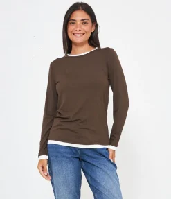 Maglia in viscosa