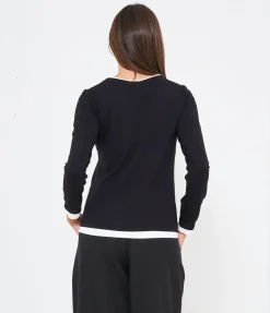 Maglia in viscosa