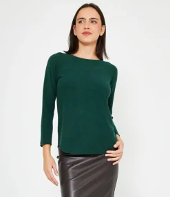 Maglia in viscosa