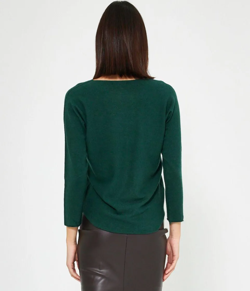 Maglia in viscosa