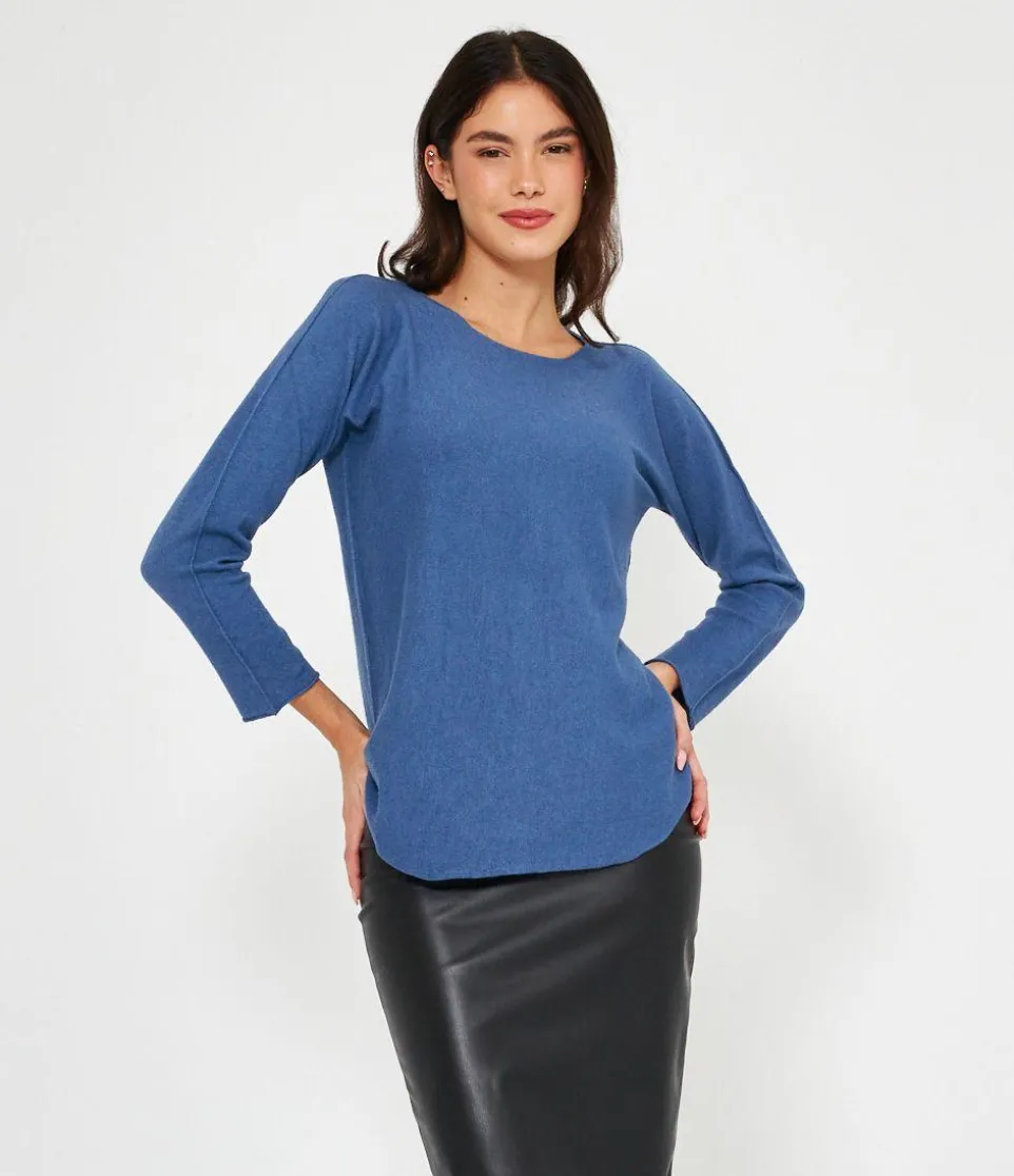 Maglia in viscosa