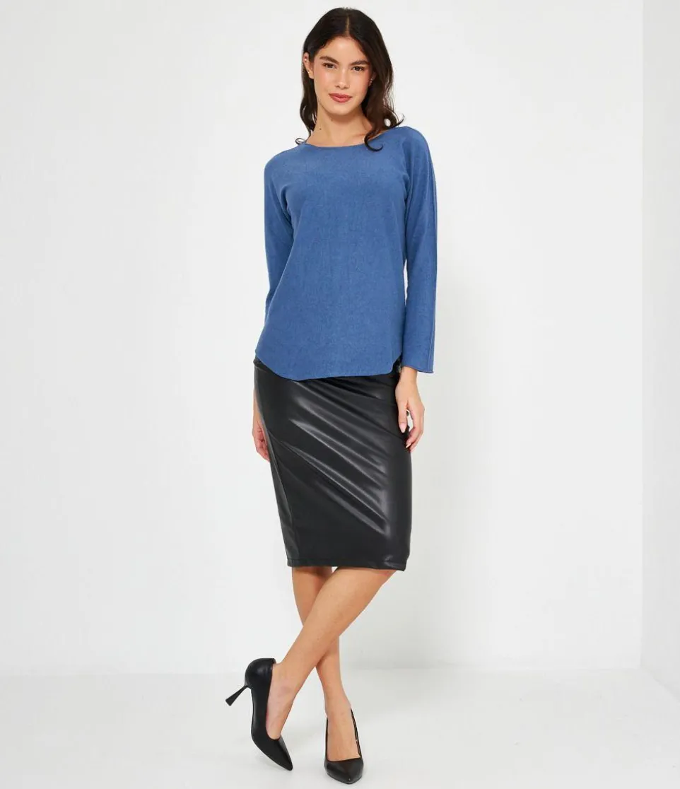 Maglia in viscosa