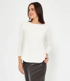 Maglia in viscosa