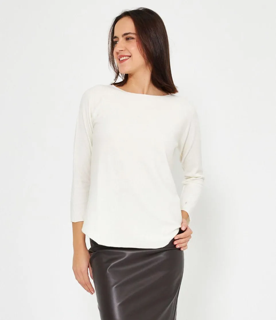 Maglia in viscosa
